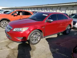 Ford Taurus Limited Vehiculos salvage en venta: 2010 Ford Taurus Limited