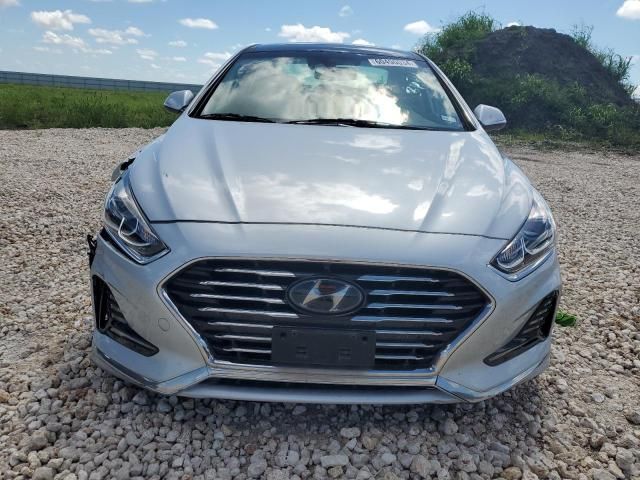 2019 Hyundai Sonata Hybrid