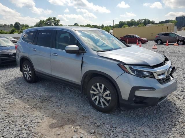 2019 Honda Pilot EXL