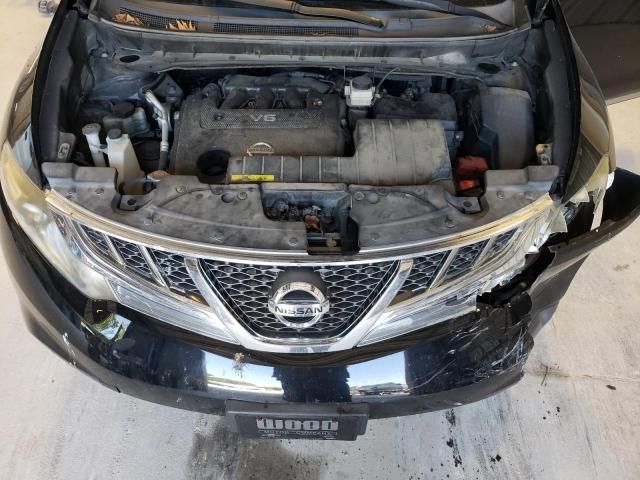 2012 Nissan Murano S