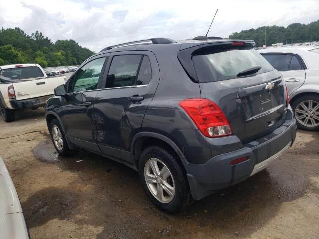 2016 Chevrolet Trax 1LT