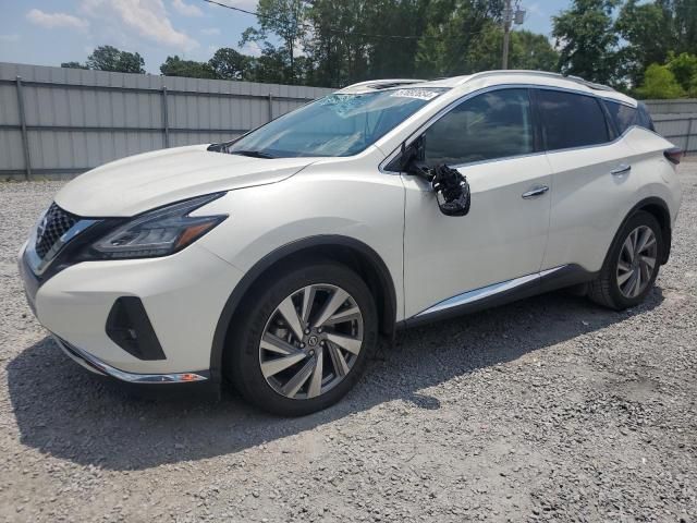 2020 Nissan Murano SL