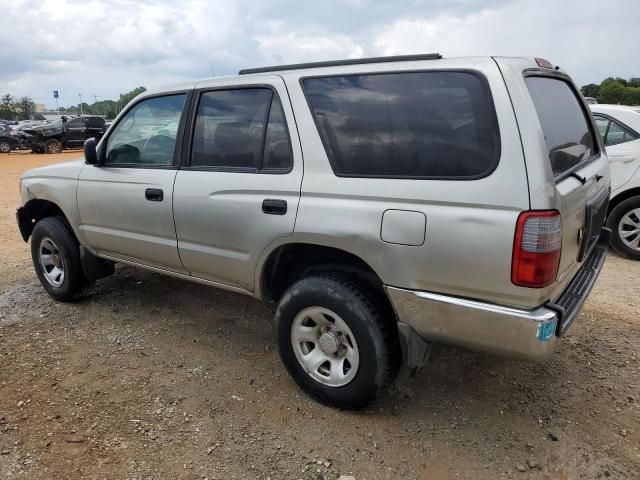 2000 Toyota 4runner