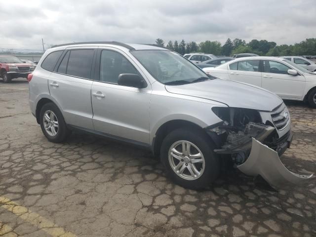 2012 Hyundai Santa FE GLS