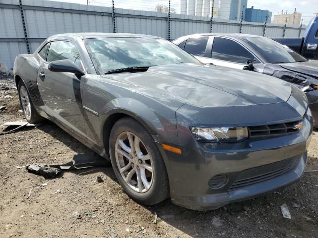 2015 Chevrolet Camaro LS