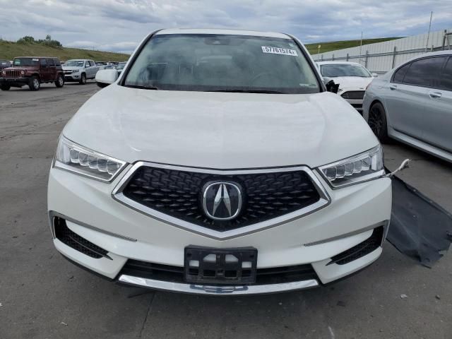 2020 Acura MDX