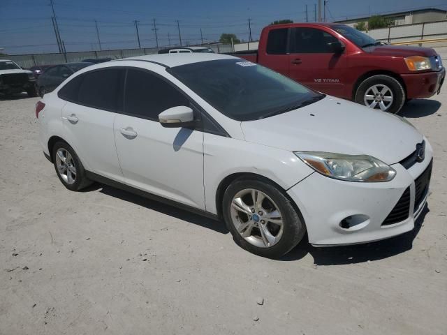 2013 Ford Focus SE