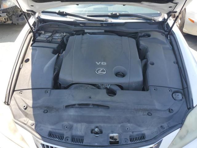 2010 Lexus IS 250