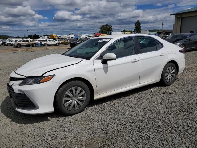 2022 Toyota Camry LE