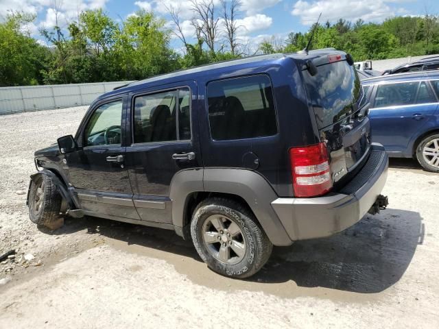 2011 Jeep Liberty Renegade