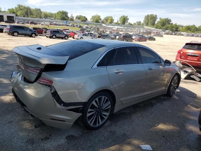 2017 Lincoln MKZ Reserve