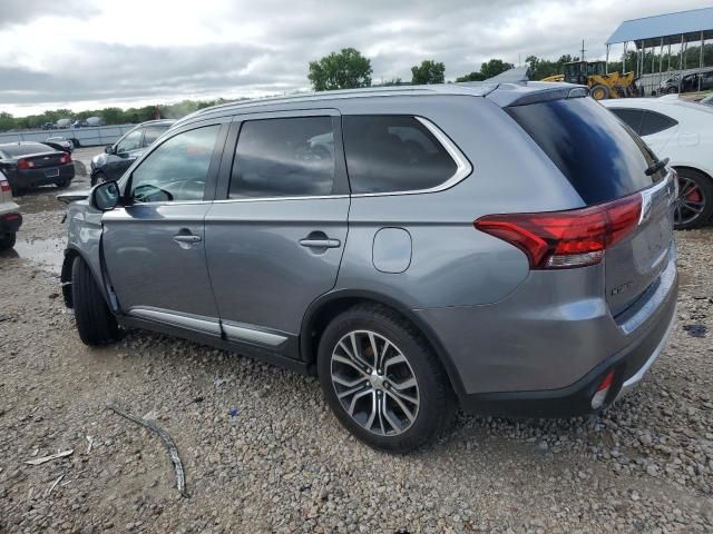 2017 Mitsubishi Outlander SE