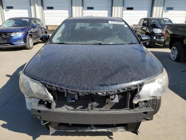 2012 Toyota Camry Base