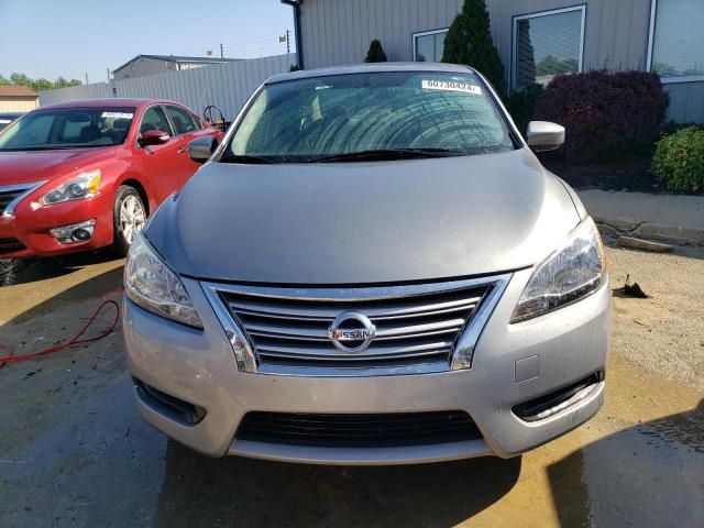 2014 Nissan Sentra S