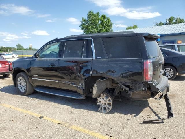 2017 GMC Yukon SLE