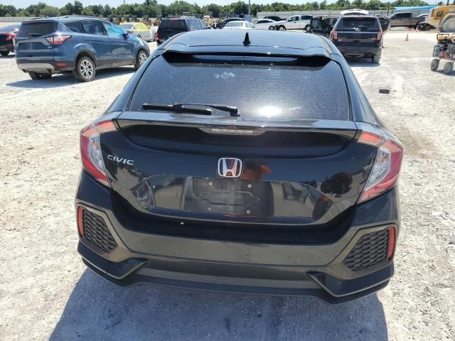 2018 Honda Civic EXL