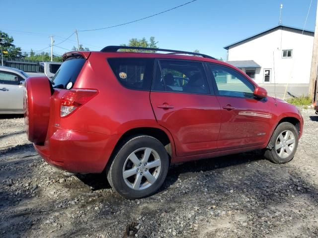 2006 Toyota Rav4 Limited