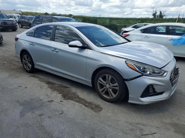 2018 Hyundai Sonata Sport