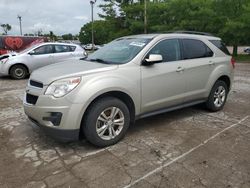 Vehiculos salvage en venta de Copart Lexington, KY: 2013 Chevrolet Equinox LT