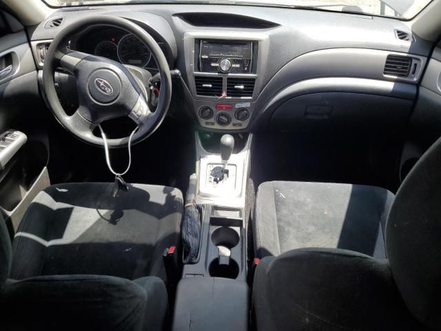 2009 Subaru Impreza 2.5I