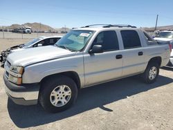 Cars With No Damage for sale at auction: 2004 Chevrolet Avalanche C1500