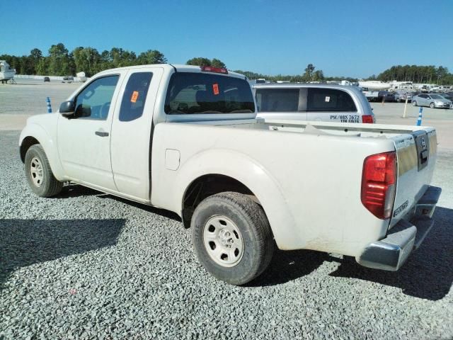 2013 Nissan Frontier S