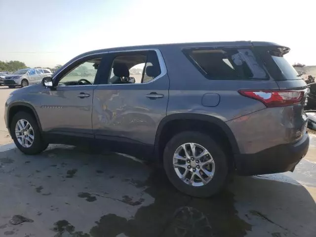 2019 Chevrolet Traverse LS