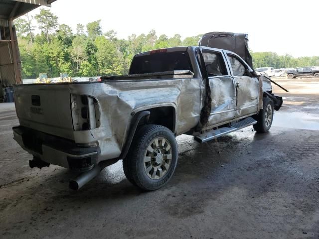 2018 GMC Sierra K2500 SLT