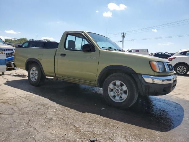 1998 Nissan Frontier XE