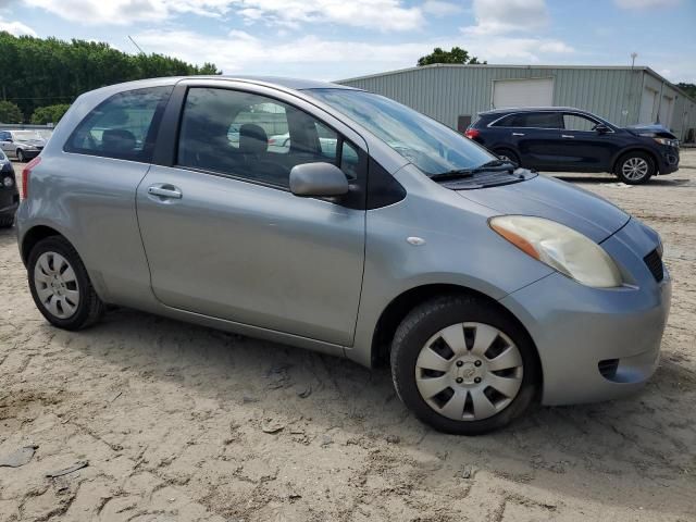 2008 Toyota Yaris