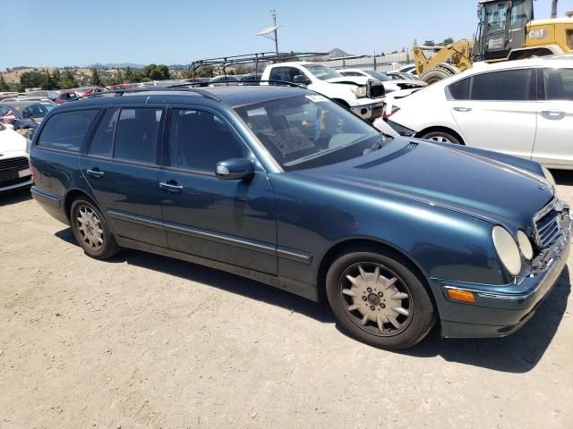 2000 Mercedes-Benz E 320