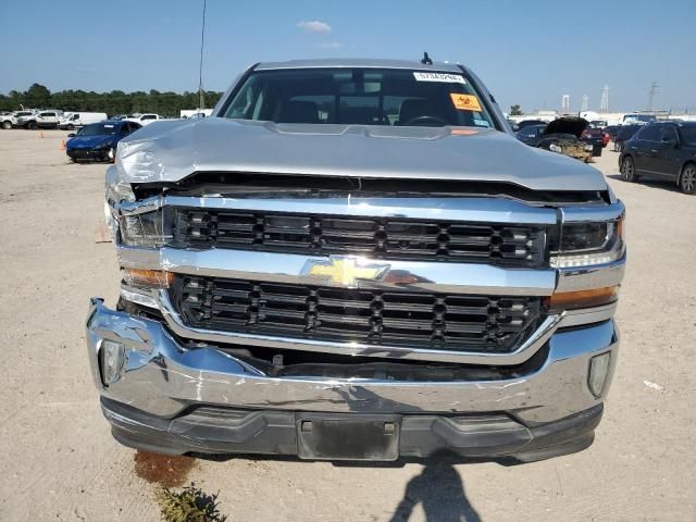 2017 Chevrolet Silverado C1500 LT