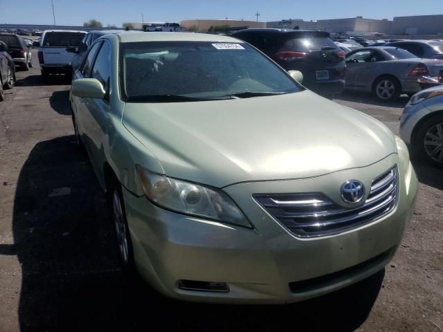 2007 Toyota Camry Hybrid