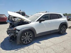 Salvage cars for sale at Indianapolis, IN auction: 2023 Mazda CX-50 Premium