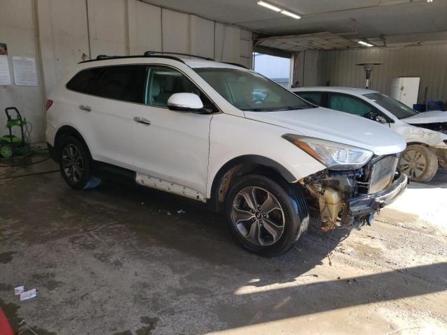 2013 Hyundai Santa FE GLS