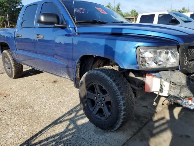 2011 Dodge Dakota SLT