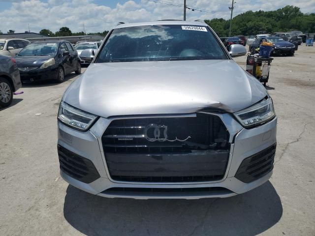 2016 Audi Q3 Prestige