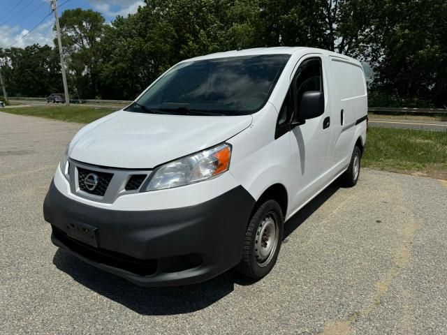 2019 Nissan NV200 2.5S