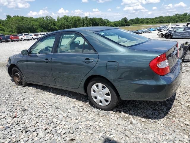 2004 Toyota Camry LE