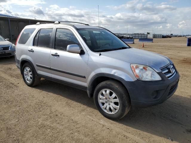 2005 Honda CR-V EX