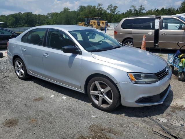 2013 Volkswagen Jetta Base