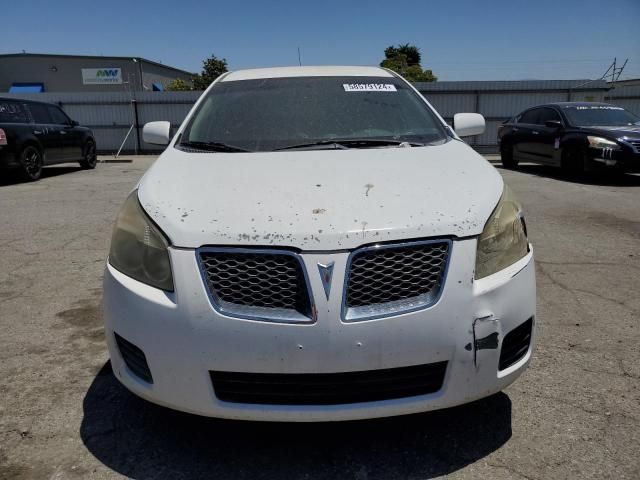 2009 Pontiac Vibe