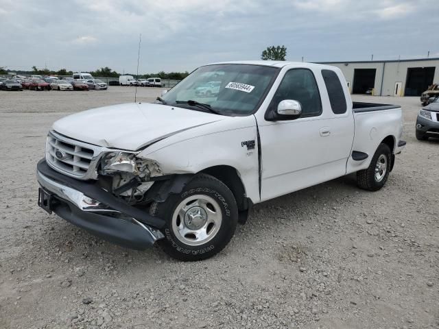 1999 Ford F150