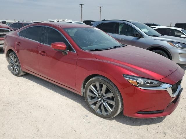 2020 Mazda 6 Touring