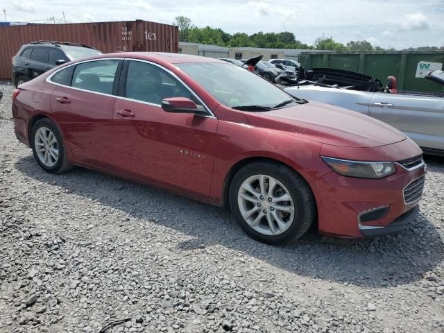 2017 Chevrolet Malibu Hybrid