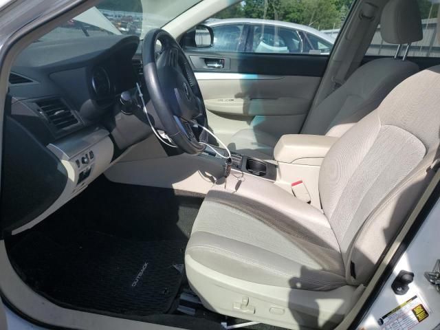 2014 Subaru Outback 2.5I Premium