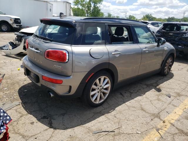 2019 Mini Cooper S Clubman ALL4