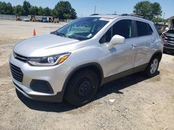 Salvage cars for sale at Shreveport, LA auction: 2018 Chevrolet Trax 1LT