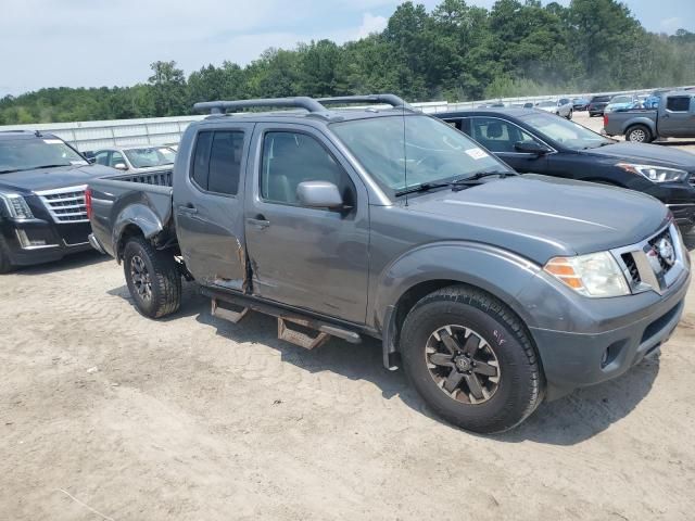 2016 Nissan Frontier S