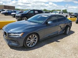 2019 Volvo S60 T6 Momentum en venta en Kansas City, KS